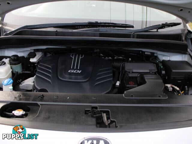 2018 KIA CARNIVAL S YP MY18  WAGON