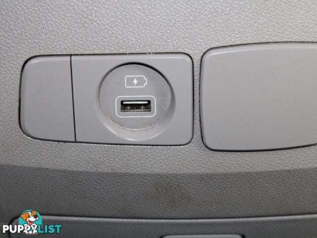 2018 KIA CARNIVAL S YP MY18  WAGON
