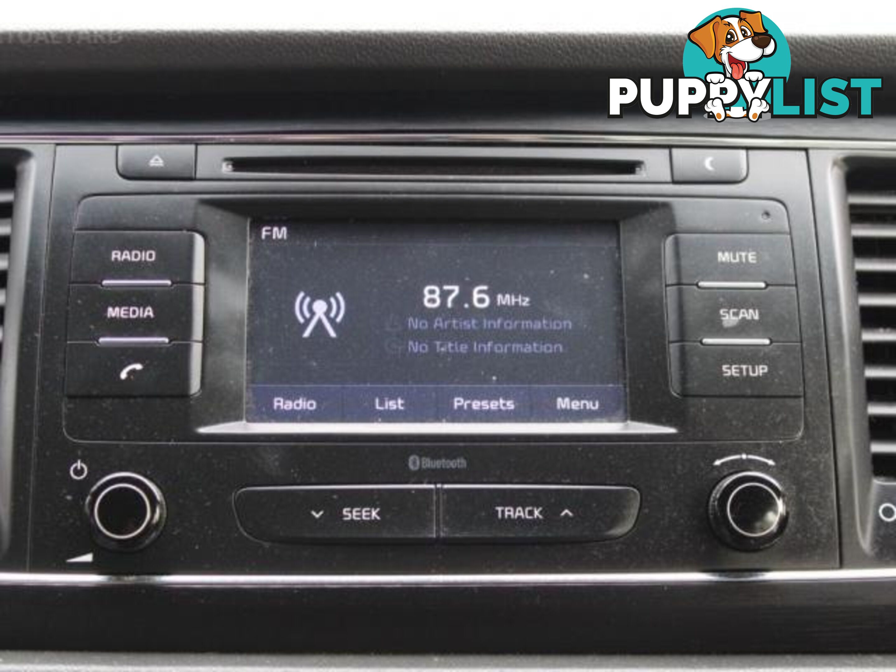 2018 KIA CARNIVAL S YP MY18  WAGON