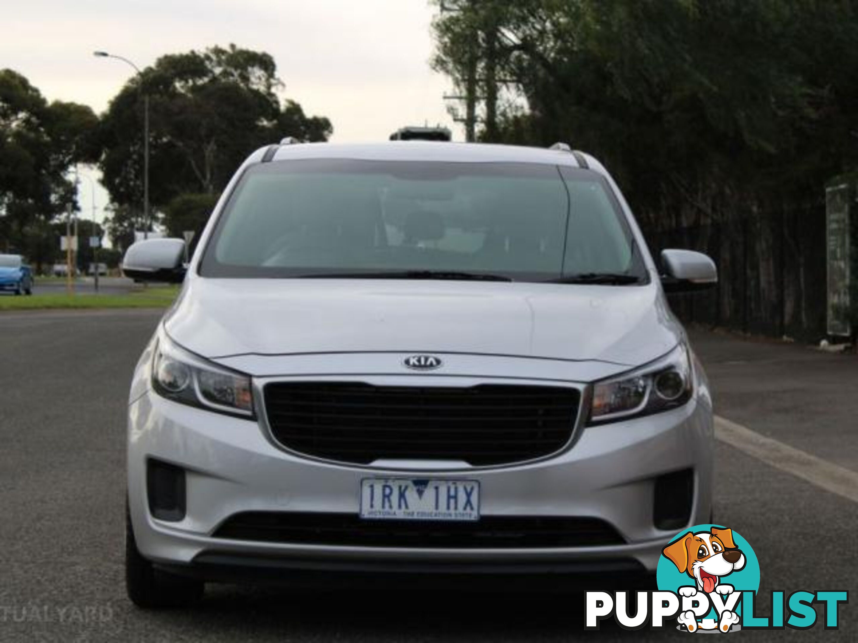 2018 KIA CARNIVAL S YP MY18  WAGON