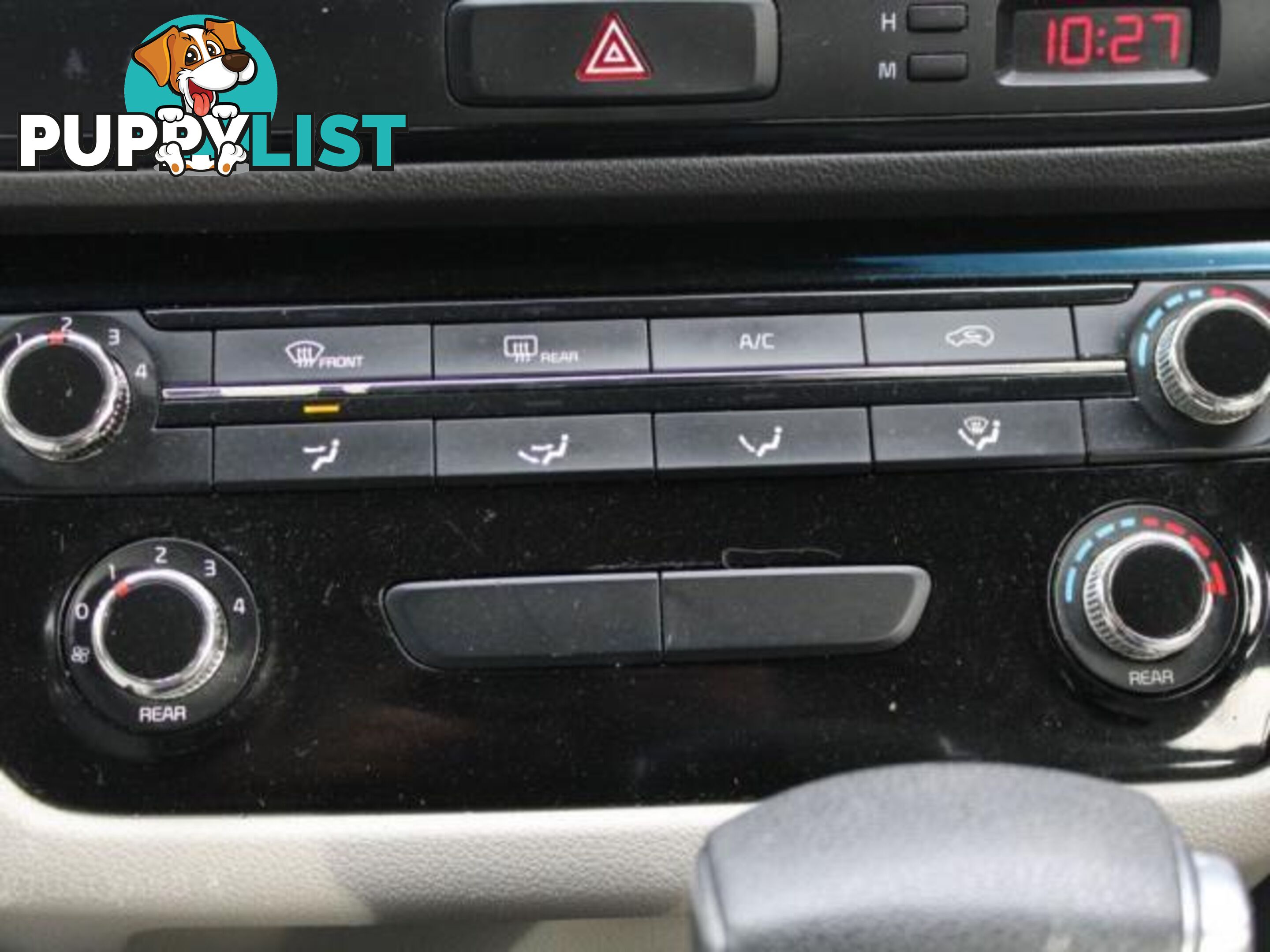 2018 KIA CARNIVAL S YP MY18  WAGON
