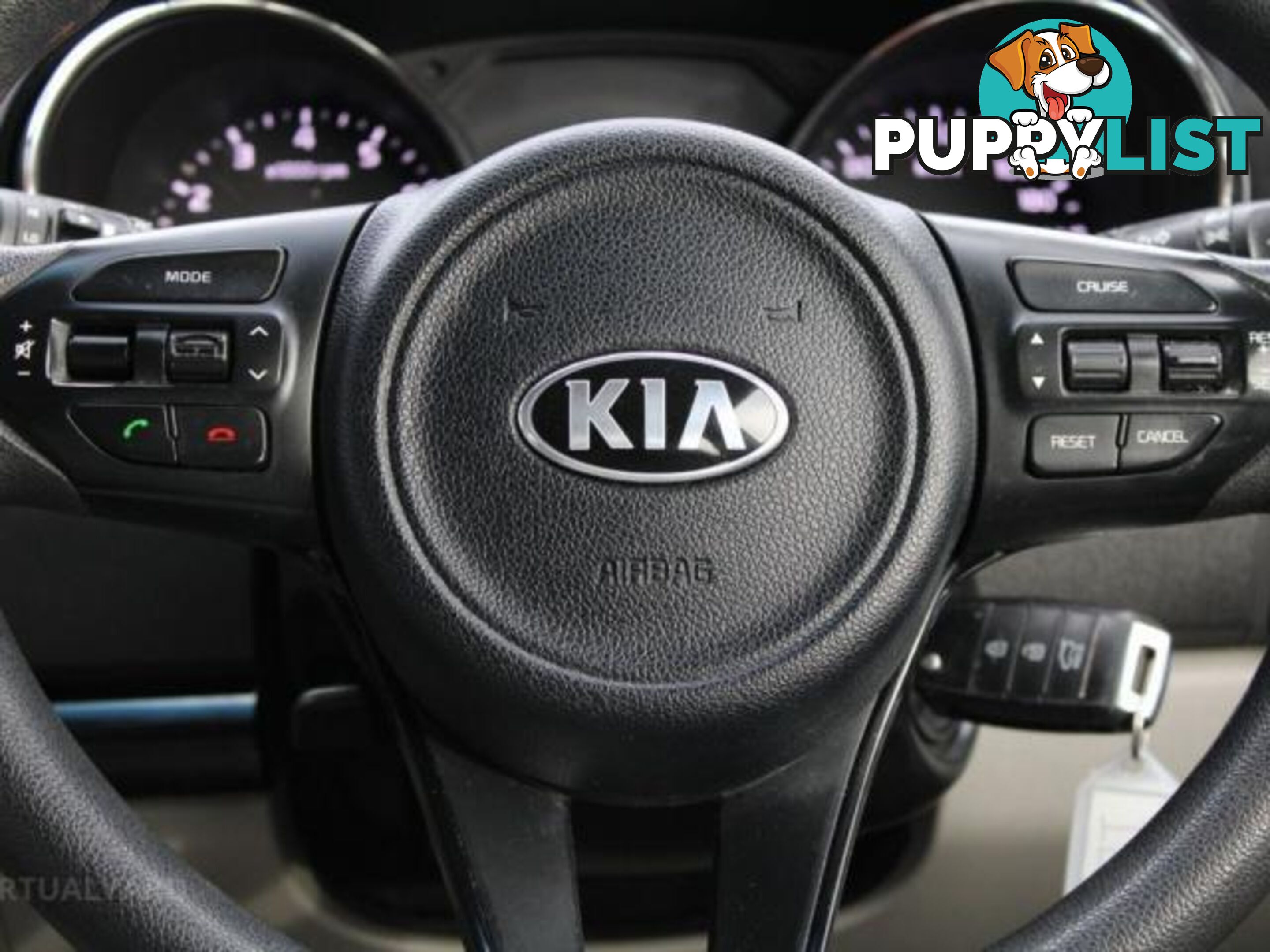 2018 KIA CARNIVAL S YP MY18  WAGON