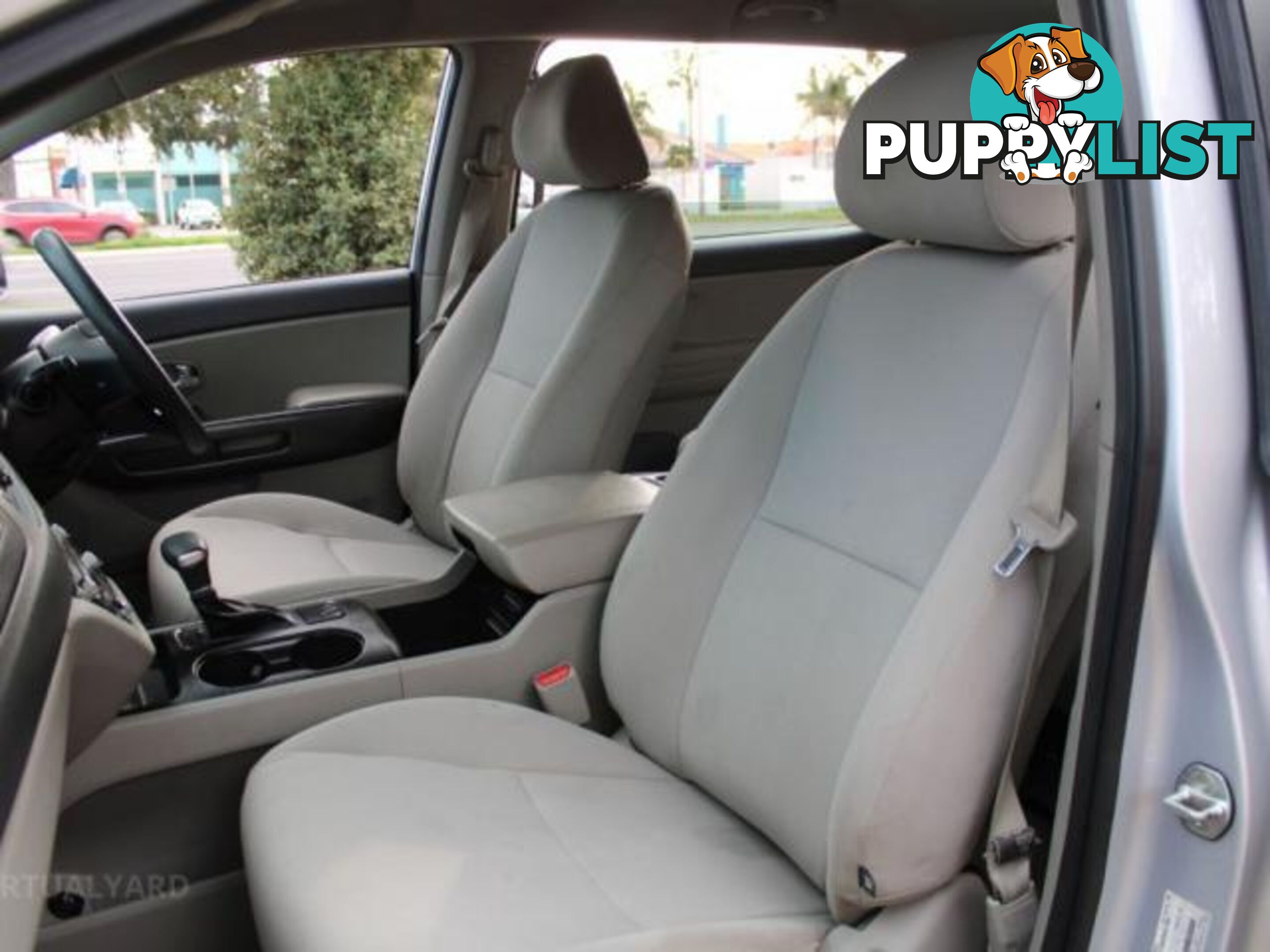 2018 KIA CARNIVAL S YP MY18  WAGON