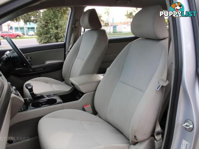 2018 KIA CARNIVAL S YP MY18  WAGON