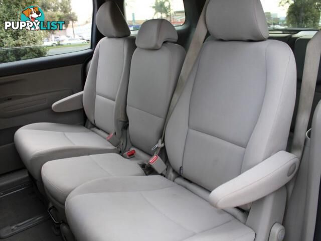 2018 KIA CARNIVAL S YP MY18  WAGON