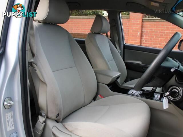2018 KIA CARNIVAL S YP MY18  WAGON