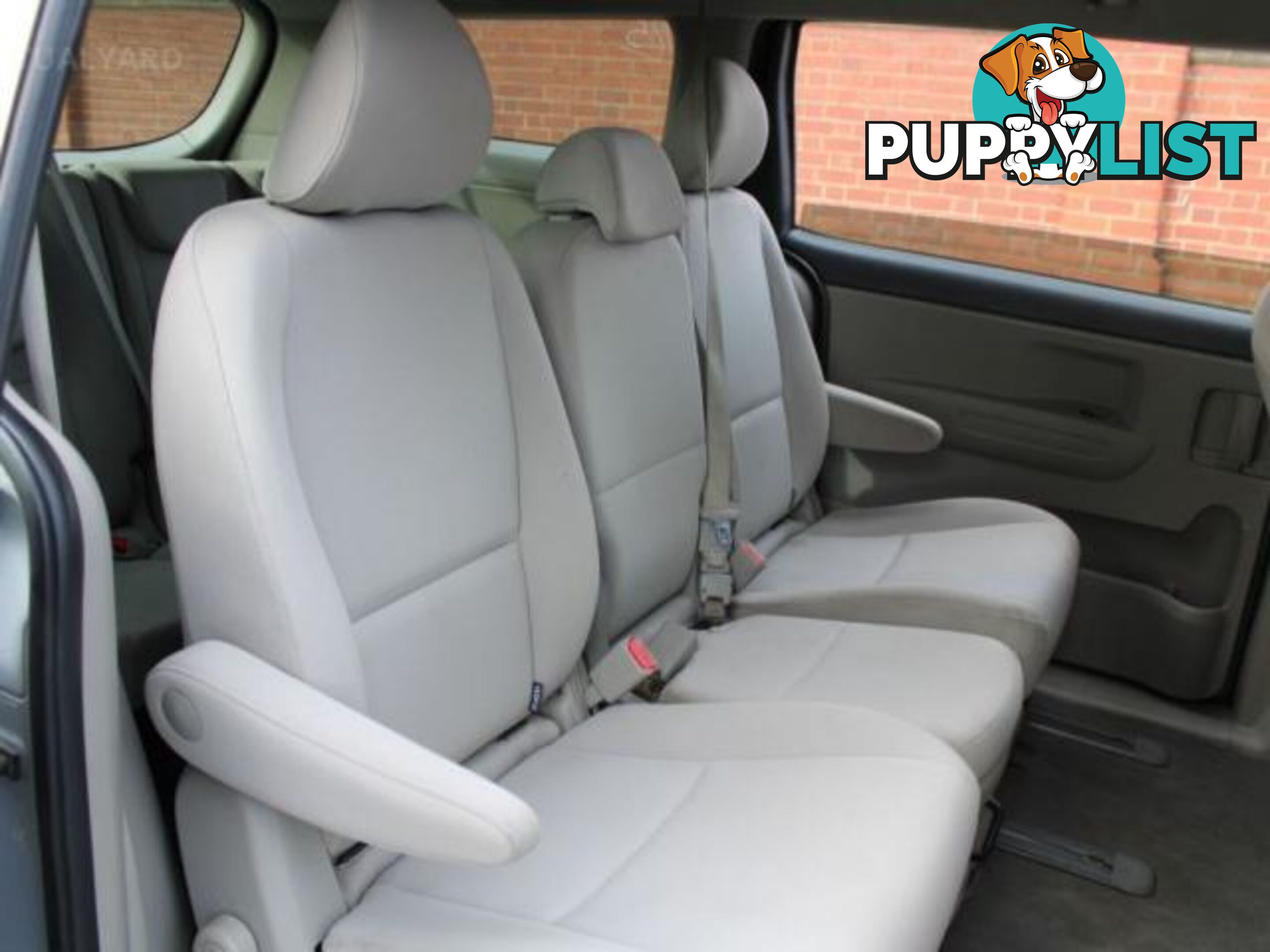 2018 KIA CARNIVAL S YP MY18  WAGON