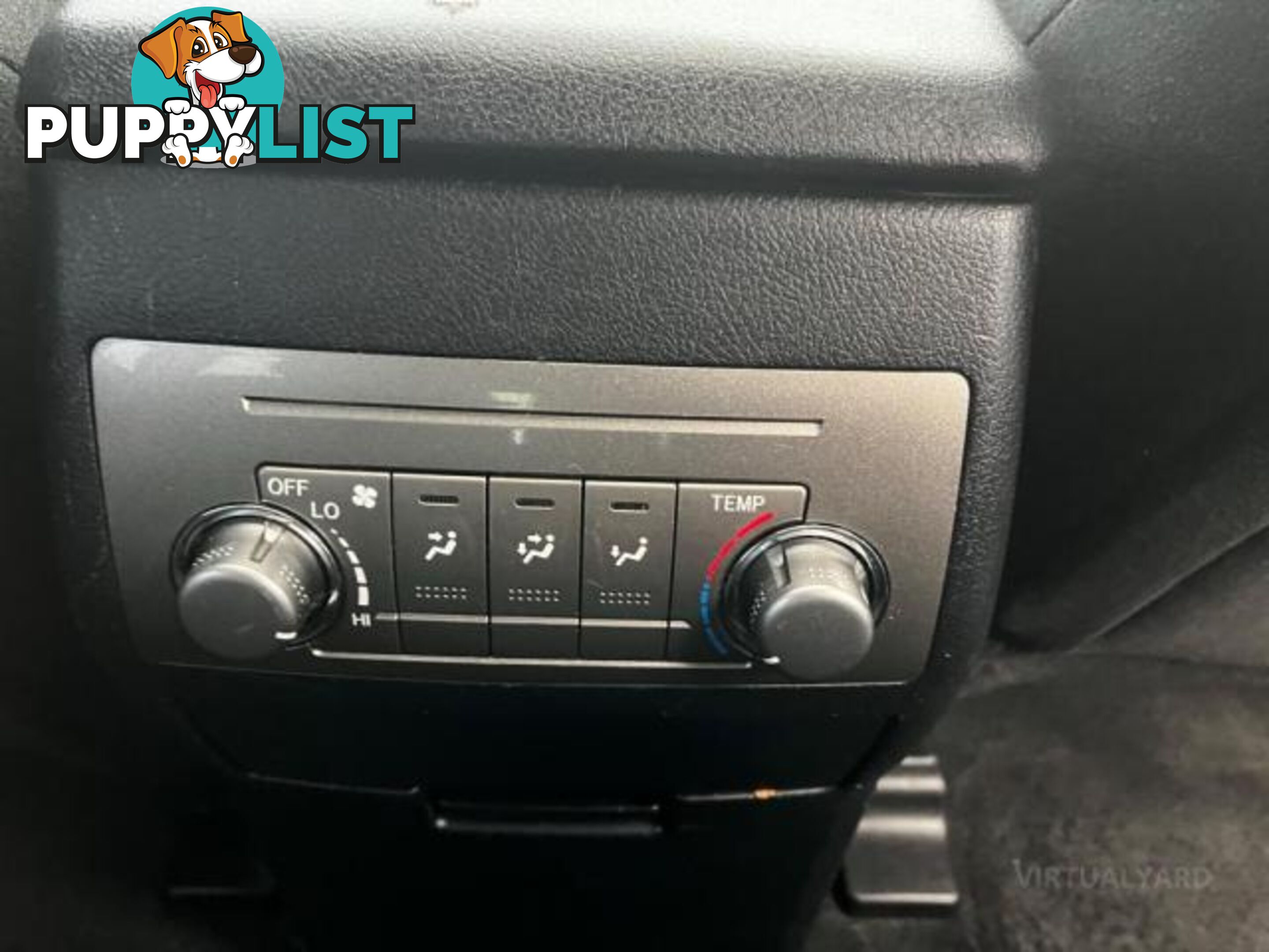2013 TOYOTA KLUGER ALTITUDE (4X4) GSU45R MY12  WAGON