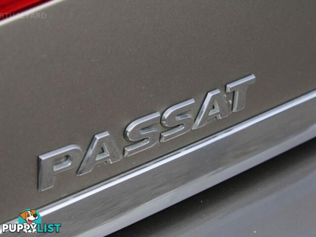 2014 VOLKSWAGEN PASSAT 118 TSI 3C MY14  SEDAN