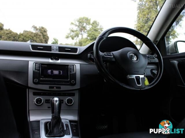 2014 VOLKSWAGEN PASSAT 118 TSI 3C MY14  SEDAN