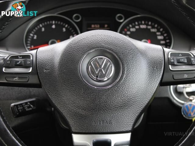 2014 VOLKSWAGEN PASSAT 118 TSI 3C MY14  SEDAN