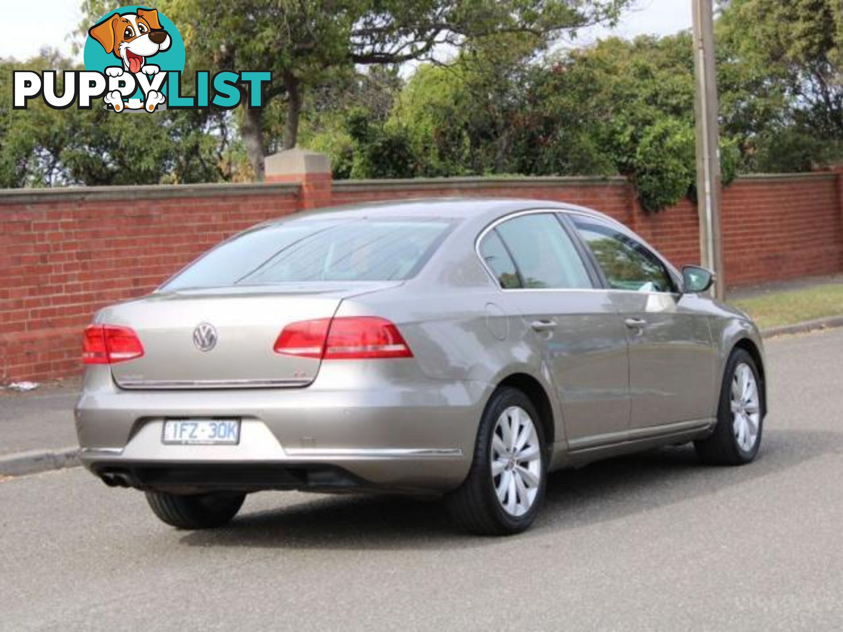 2014 VOLKSWAGEN PASSAT 118 TSI 3C MY14  SEDAN