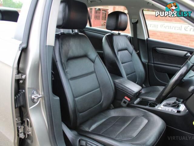 2014 VOLKSWAGEN PASSAT 118 TSI 3C MY14  SEDAN