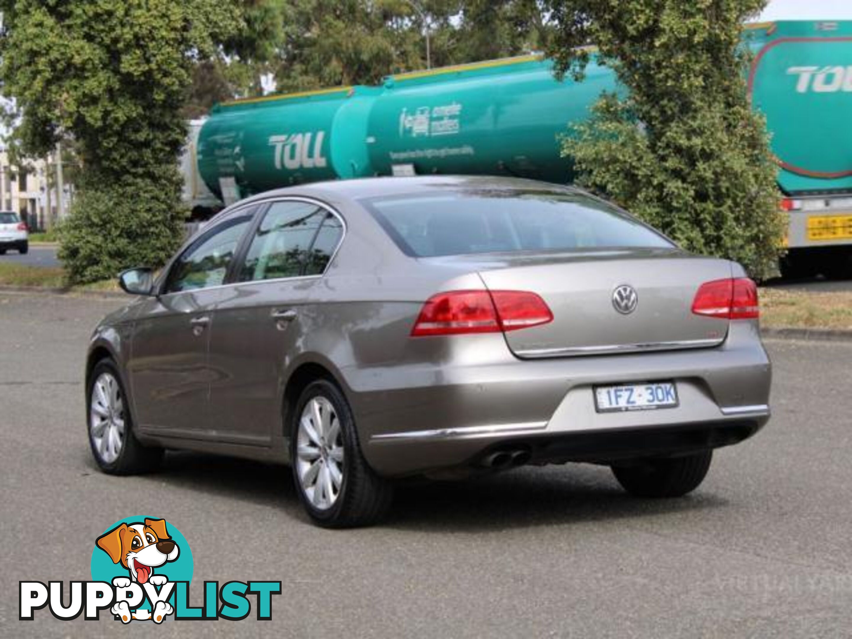 2014 VOLKSWAGEN PASSAT 118 TSI 3C MY14  SEDAN