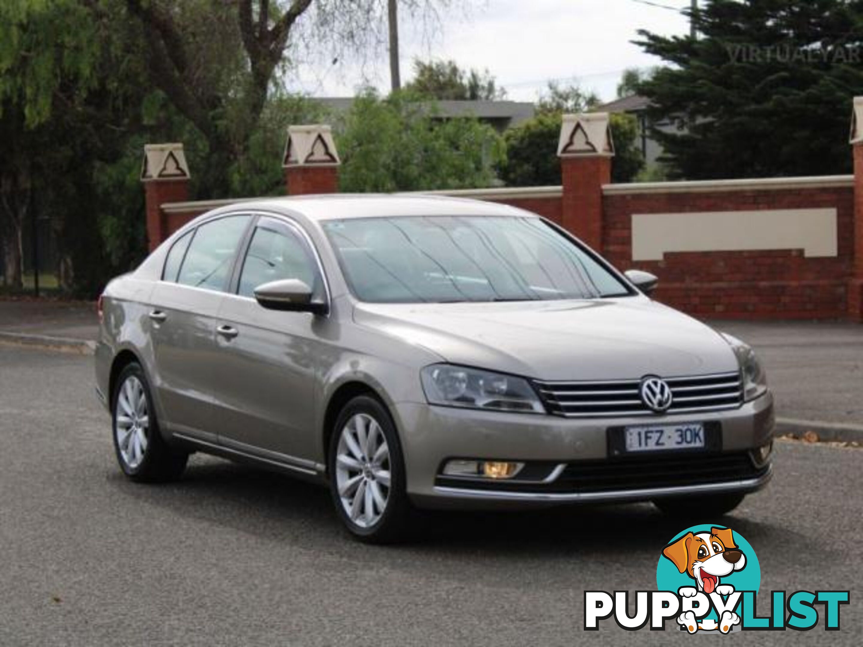 2014 VOLKSWAGEN PASSAT 118 TSI 3C MY14  SEDAN