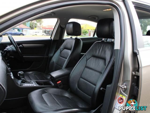 2014 VOLKSWAGEN PASSAT 118 TSI 3C MY14  SEDAN