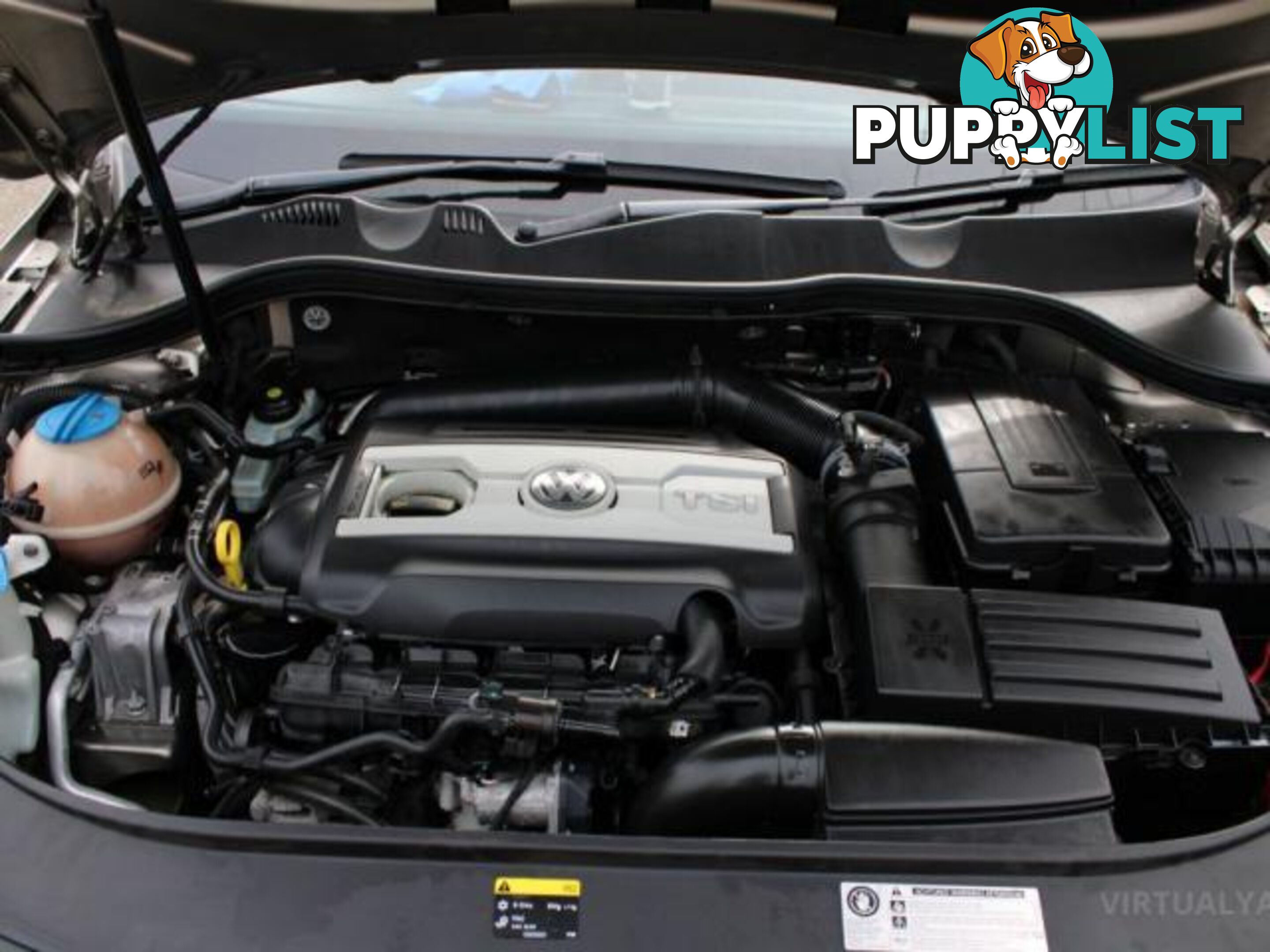 2014 VOLKSWAGEN PASSAT 118 TSI 3C MY14  SEDAN