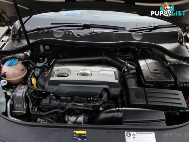2014 VOLKSWAGEN PASSAT 118 TSI 3C MY14  SEDAN