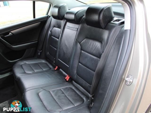 2014 VOLKSWAGEN PASSAT 118 TSI 3C MY14  SEDAN