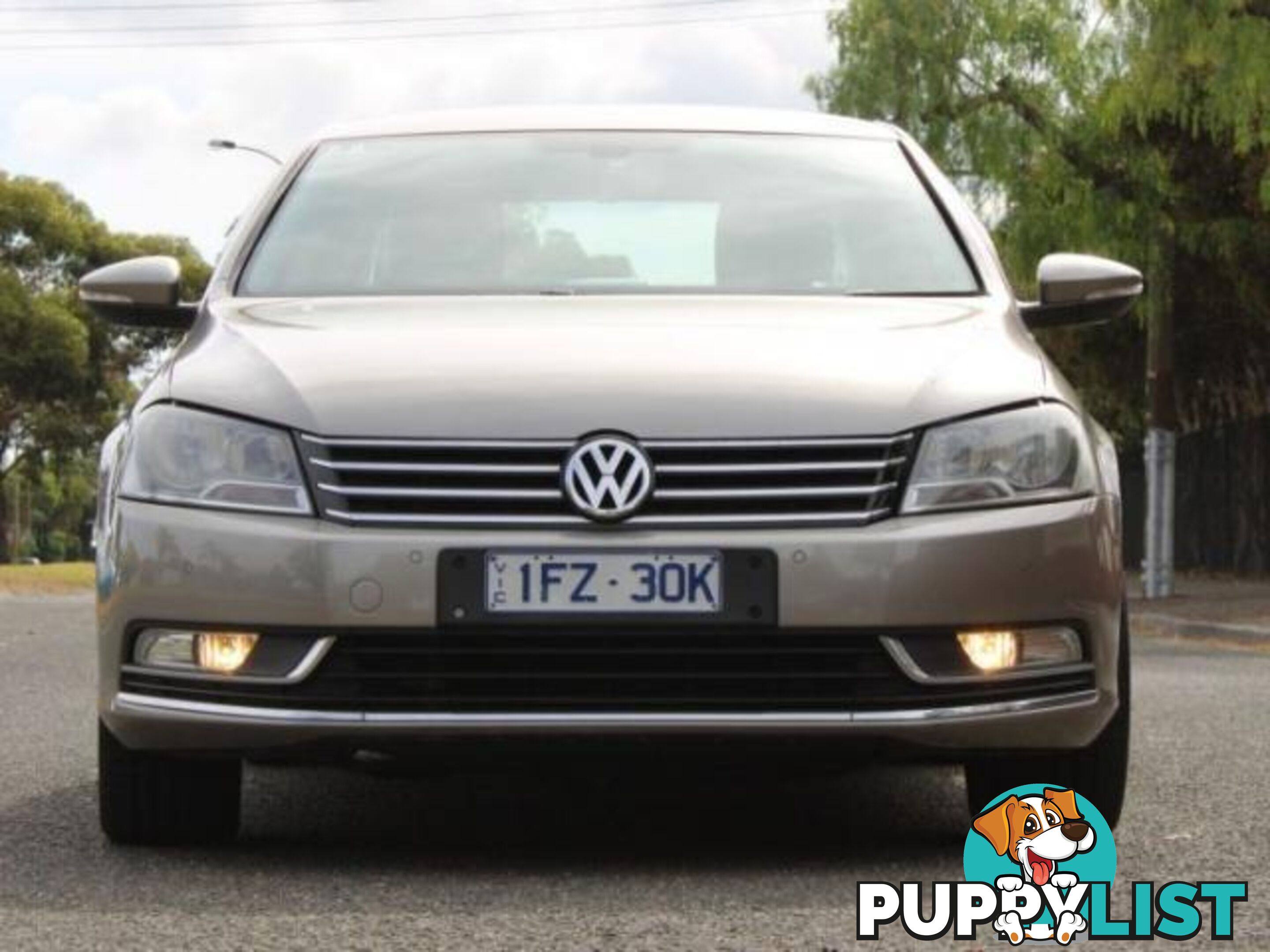 2014 VOLKSWAGEN PASSAT 118 TSI 3C MY14  SEDAN