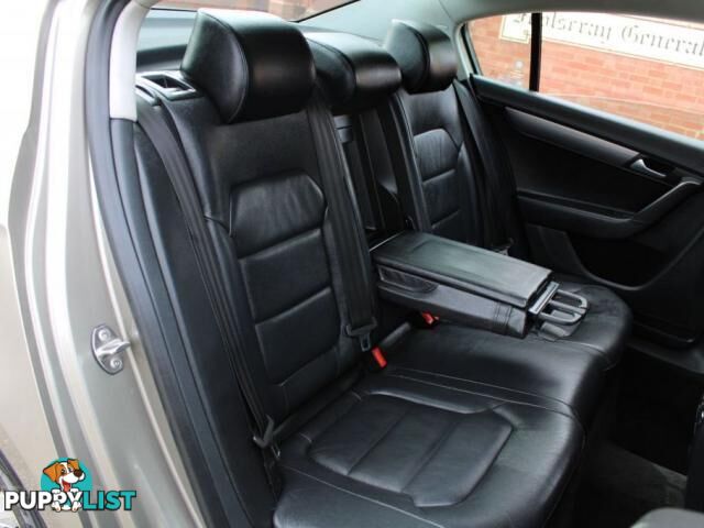 2014 VOLKSWAGEN PASSAT 118 TSI 3C MY14  SEDAN