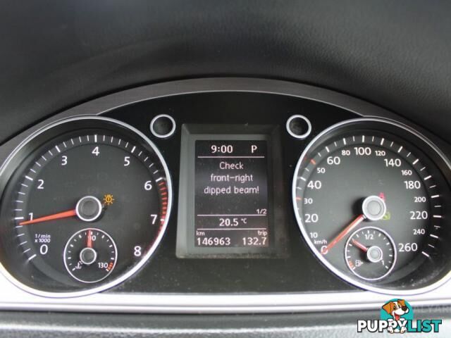 2014 VOLKSWAGEN PASSAT 118 TSI 3C MY14  SEDAN