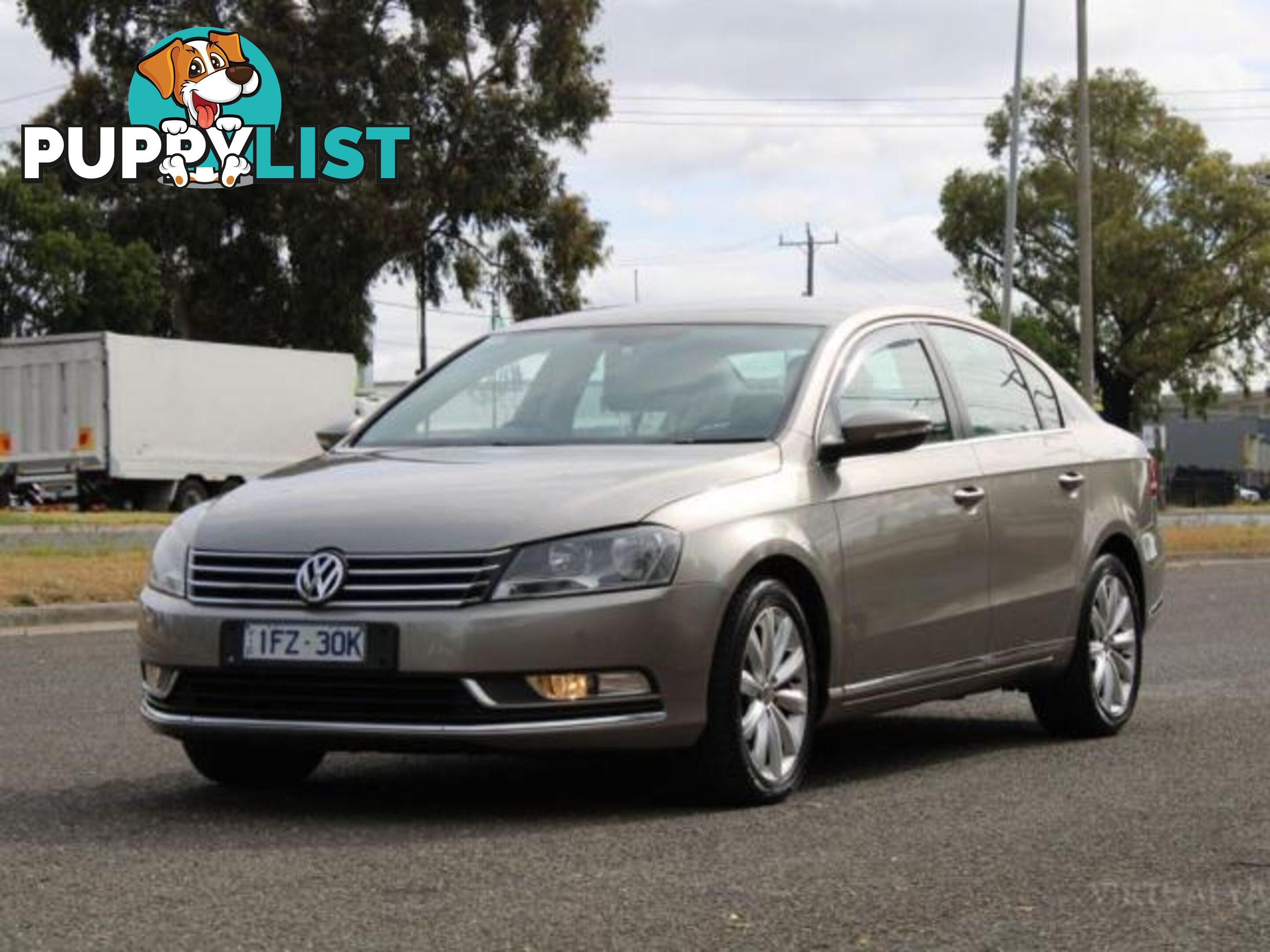 2014 VOLKSWAGEN PASSAT 118 TSI 3C MY14  SEDAN