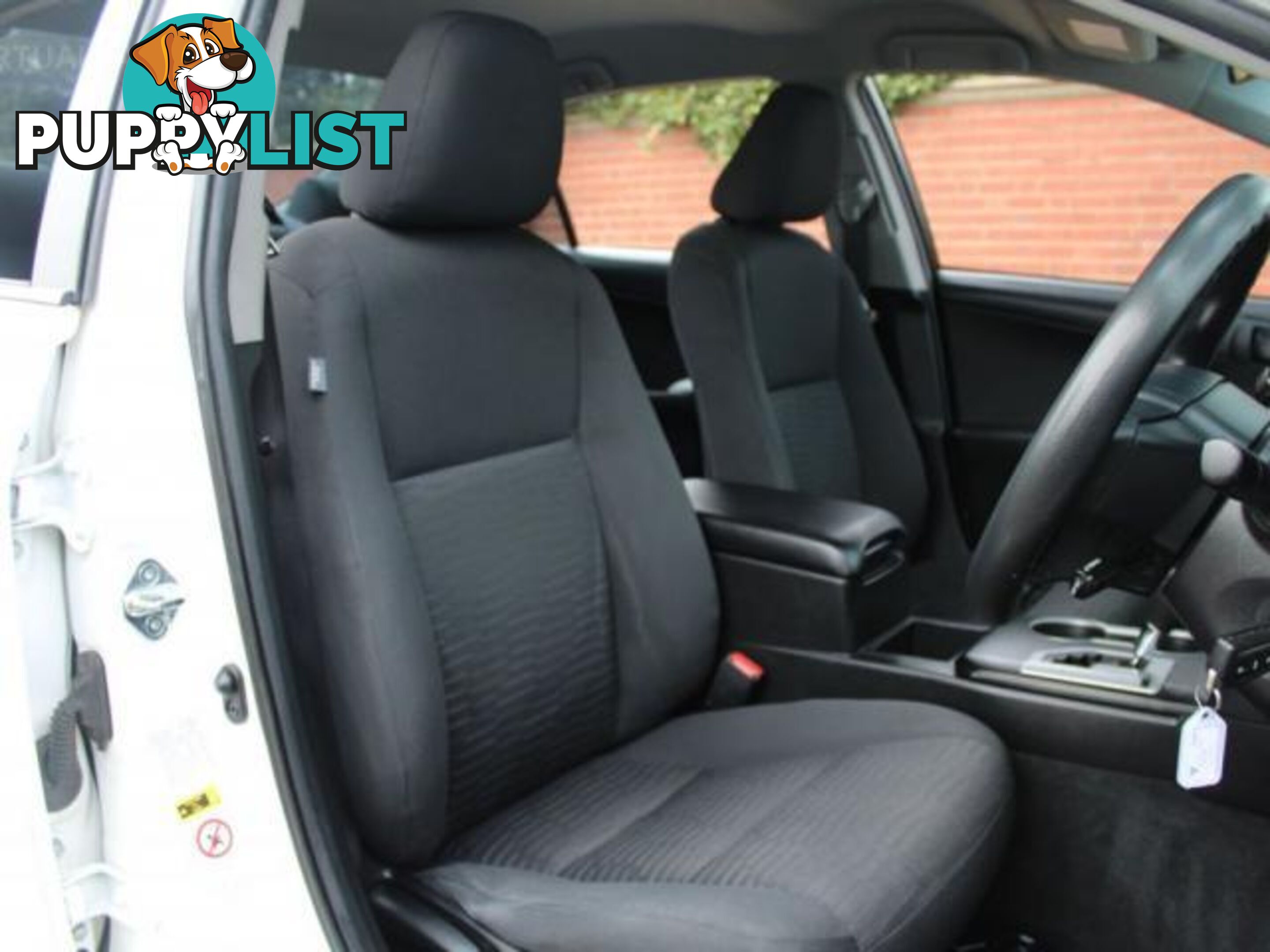 2017 TOYOTA CAMRY ALTISE ASV50R MY16  SEDAN