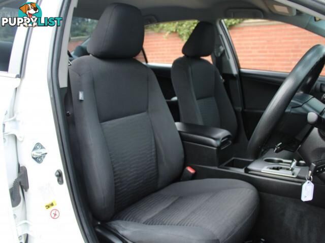 2017 TOYOTA CAMRY ALTISE ASV50R MY16  SEDAN