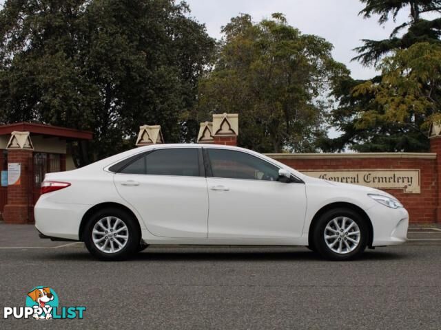 2017 TOYOTA CAMRY ALTISE ASV50R MY16  SEDAN