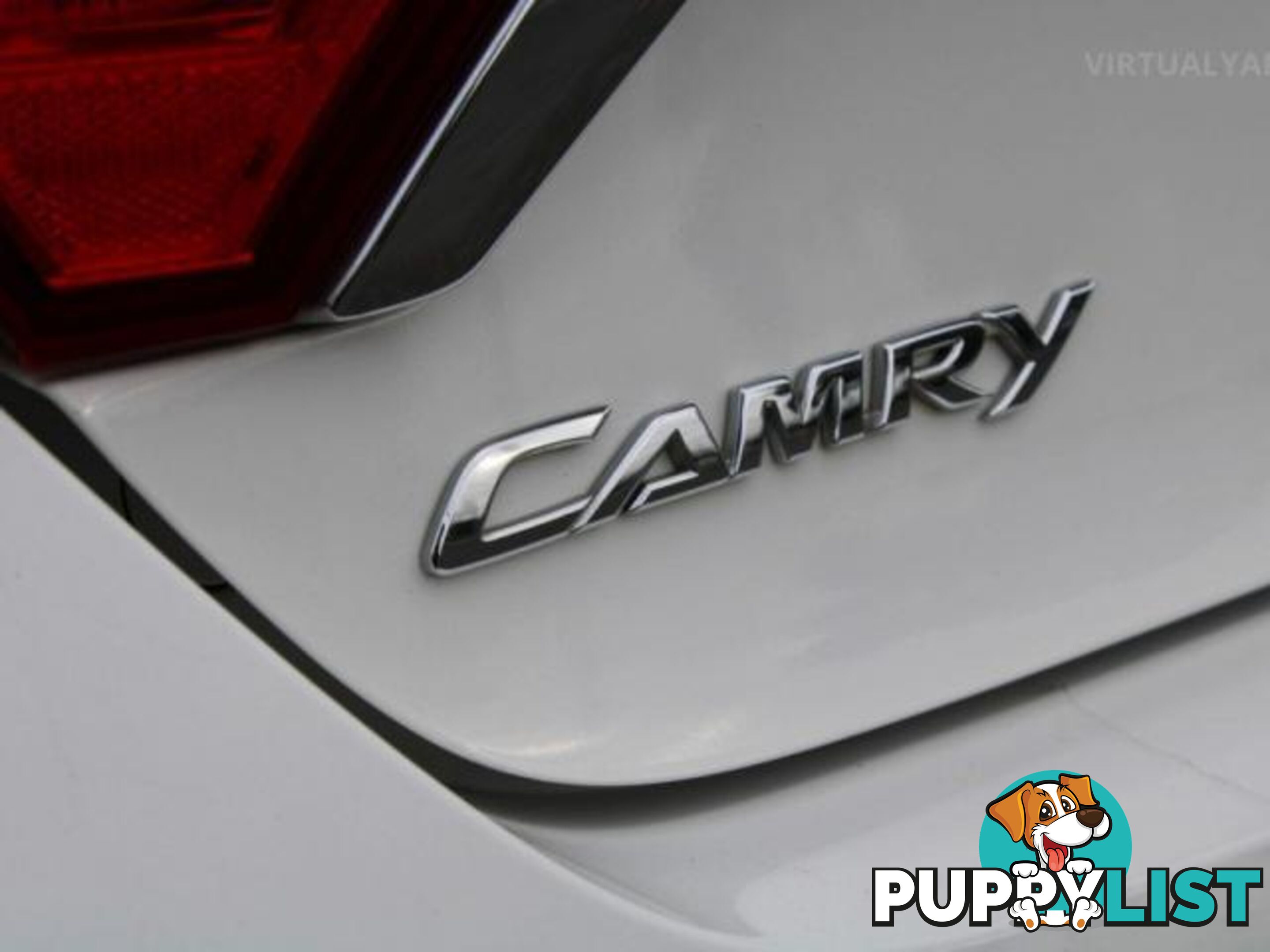 2017 TOYOTA CAMRY ALTISE ASV50R MY16  SEDAN