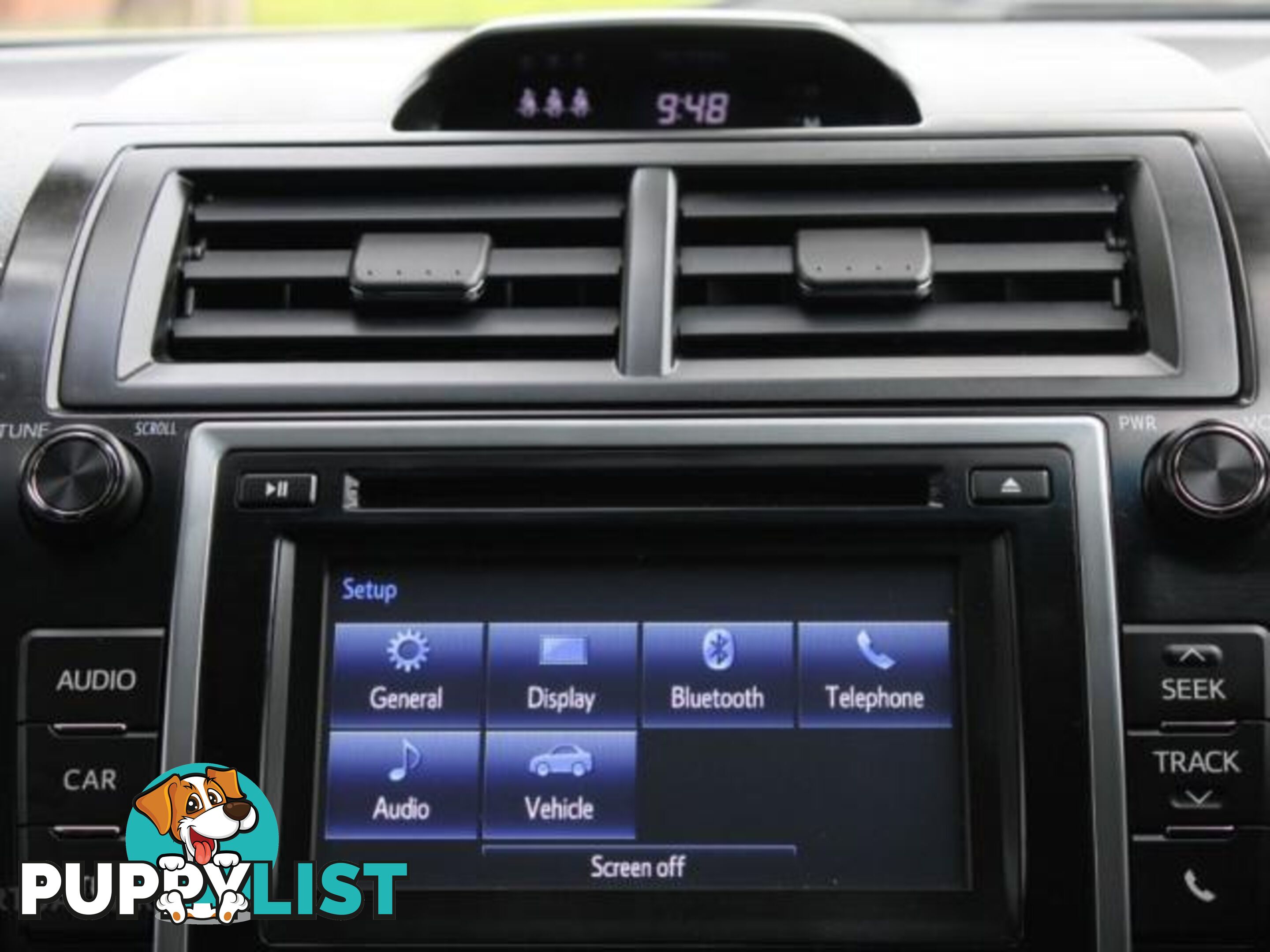2017 TOYOTA CAMRY ALTISE ASV50R MY16  SEDAN