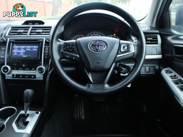 2017 TOYOTA CAMRY ALTISE ASV50R MY16  SEDAN