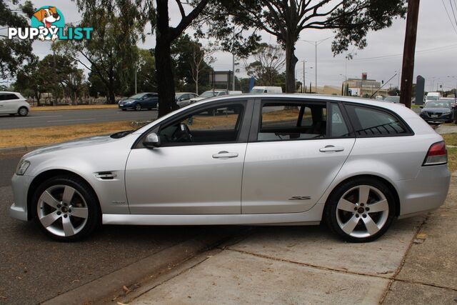 2009 HOLDEN COMMODORE VE  WAGON