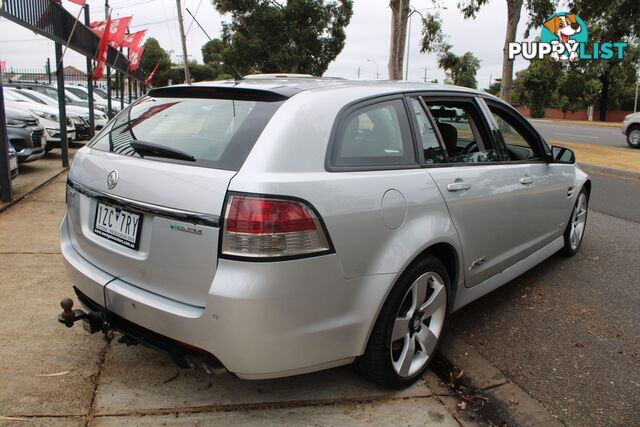 2009 HOLDEN COMMODORE VE  WAGON