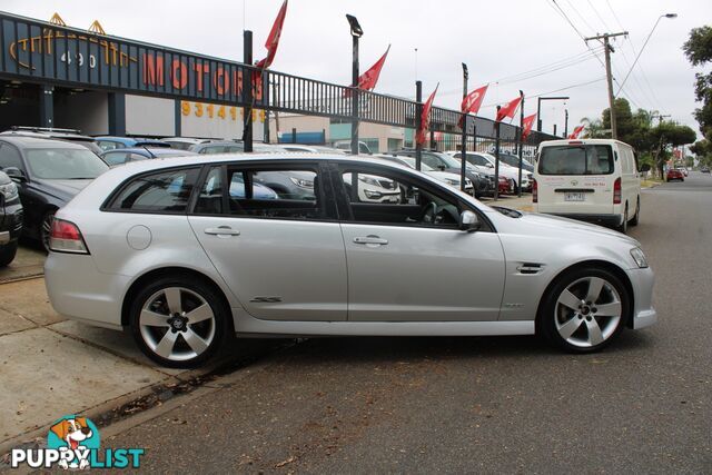 2009 HOLDEN COMMODORE VE  WAGON