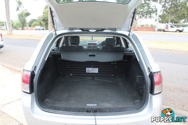 2009 HOLDEN COMMODORE VE  WAGON