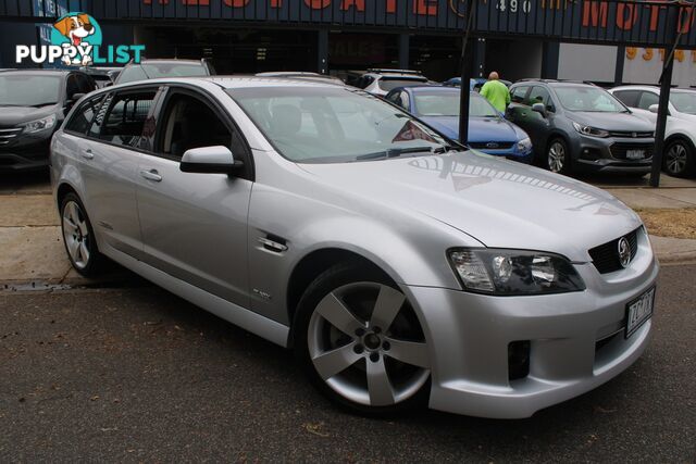 2009 HOLDEN COMMODORE VE  WAGON