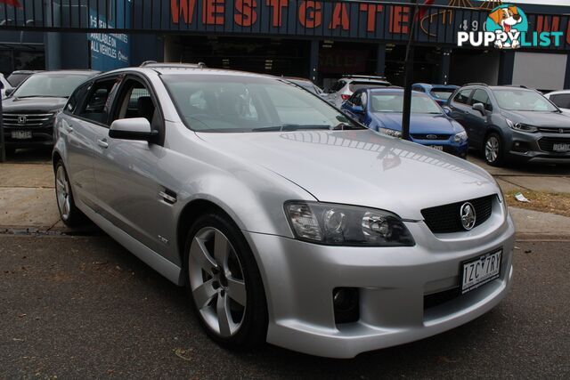 2009 HOLDEN COMMODORE VE  WAGON