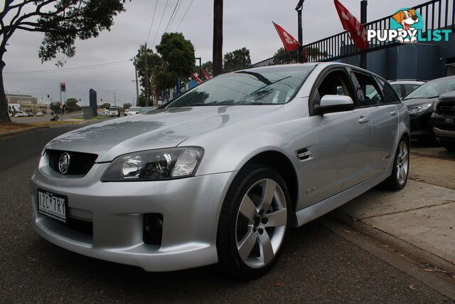 2009 HOLDEN COMMODORE VE  WAGON