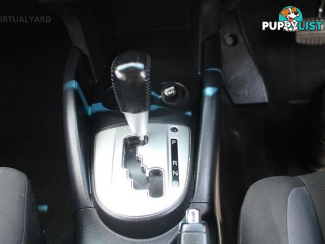 2011 MITSUBISHI OUTLANDER LS (FWD) ZH MY11  WAGON