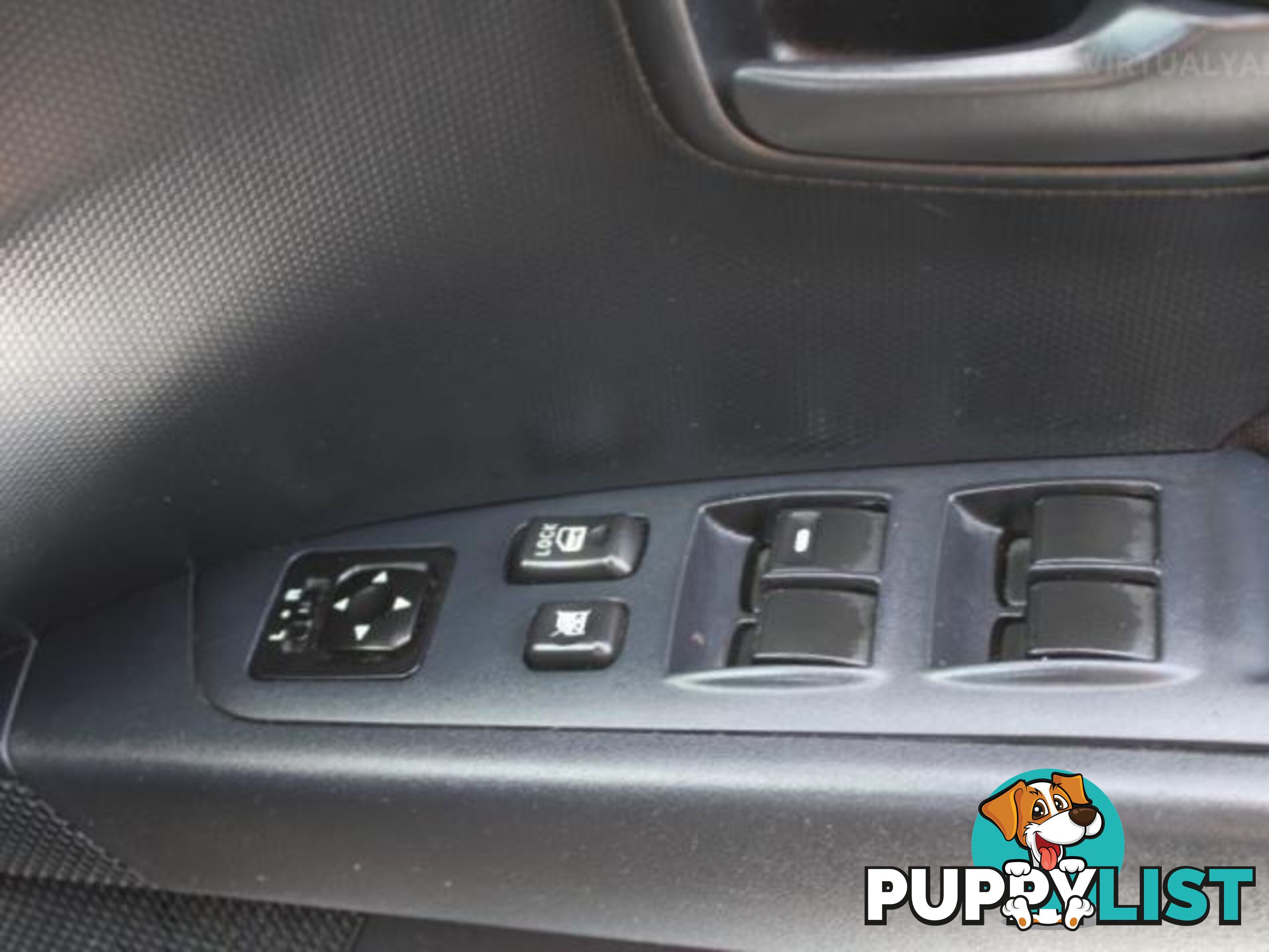 2011 MITSUBISHI OUTLANDER LS (FWD) ZH MY11  WAGON
