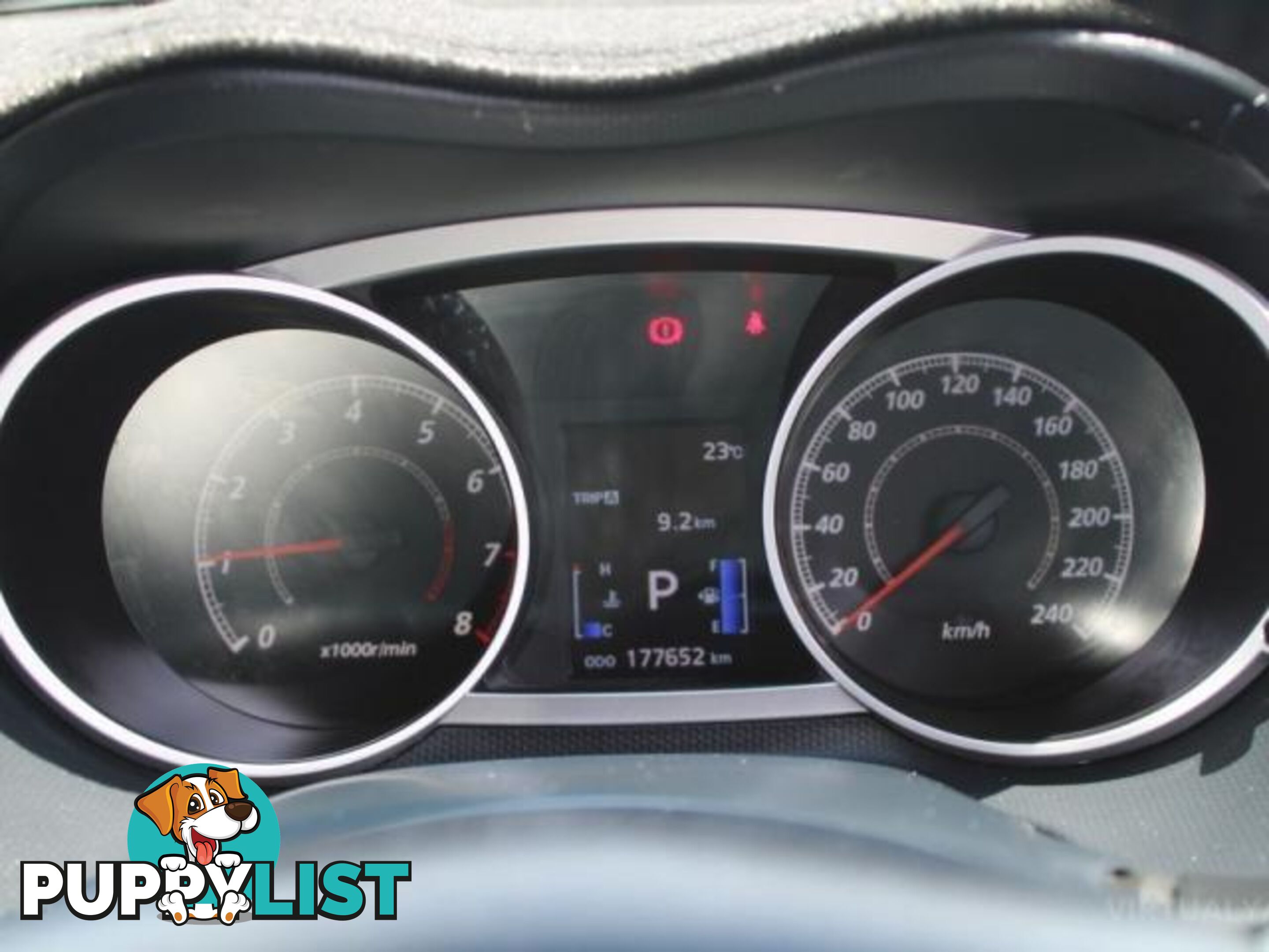2011 MITSUBISHI OUTLANDER LS (FWD) ZH MY11  WAGON
