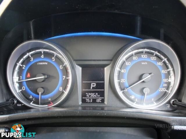 2017 SUZUKI BALENO GL  HATCH