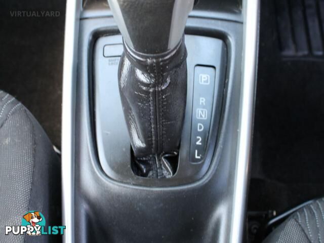 2017 SUZUKI BALENO GL  HATCH