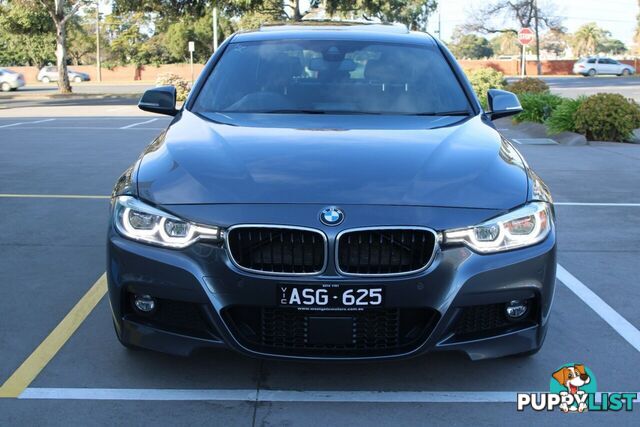 2018 BMW 330I F30  SEDAN