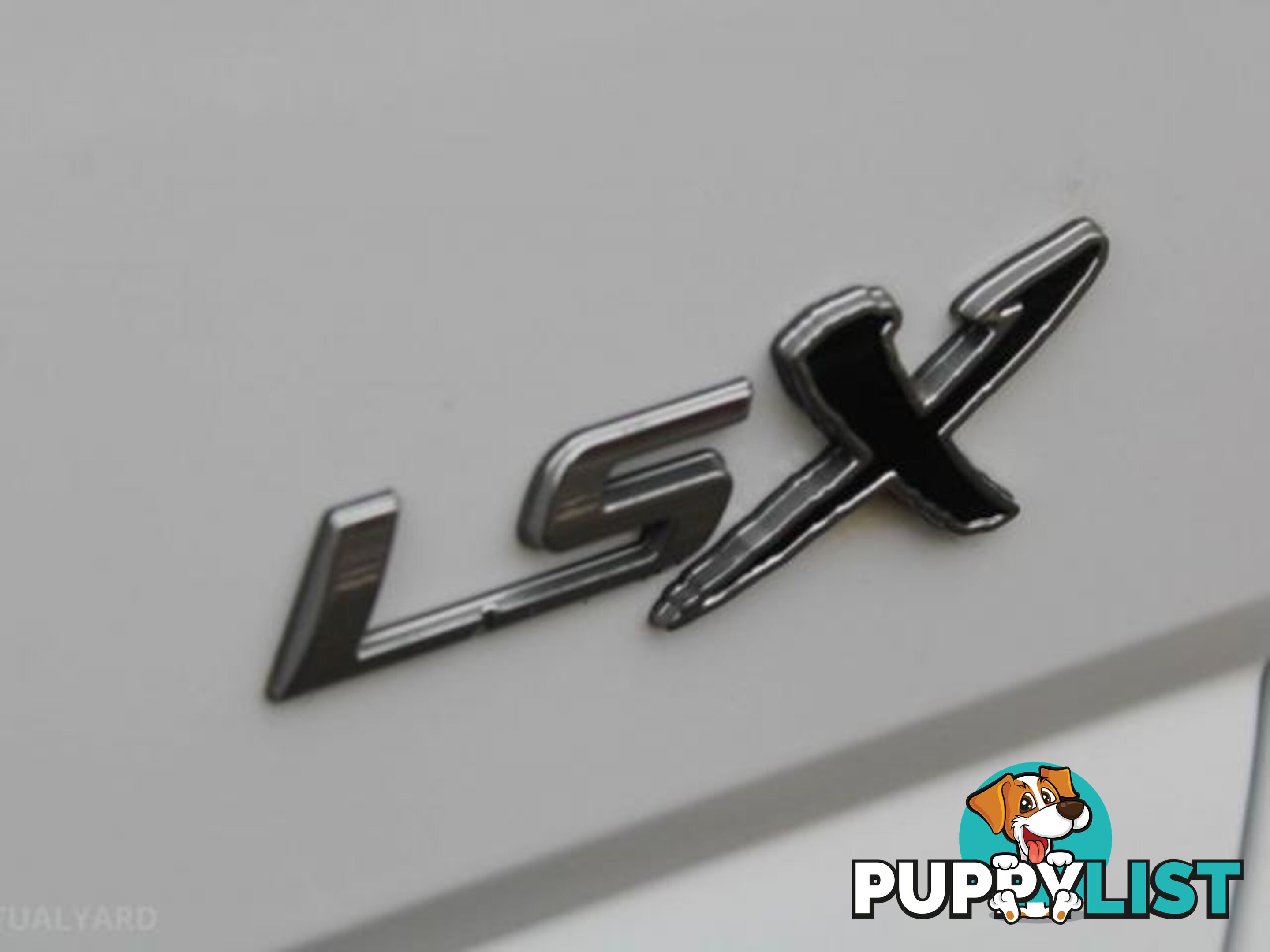2018 HOLDEN COLORADO LS (4X4) RG MY18  CAB CHASSIS