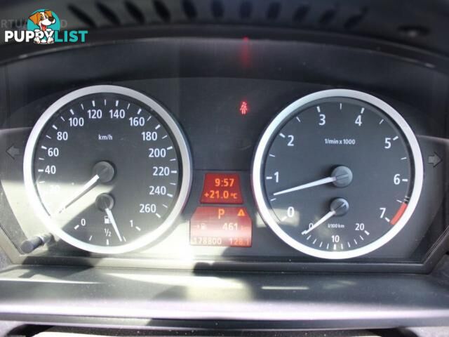 2004 BMW 5 25I E60  SEDAN