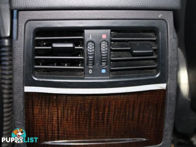 2004 BMW 5 25I E60  SEDAN