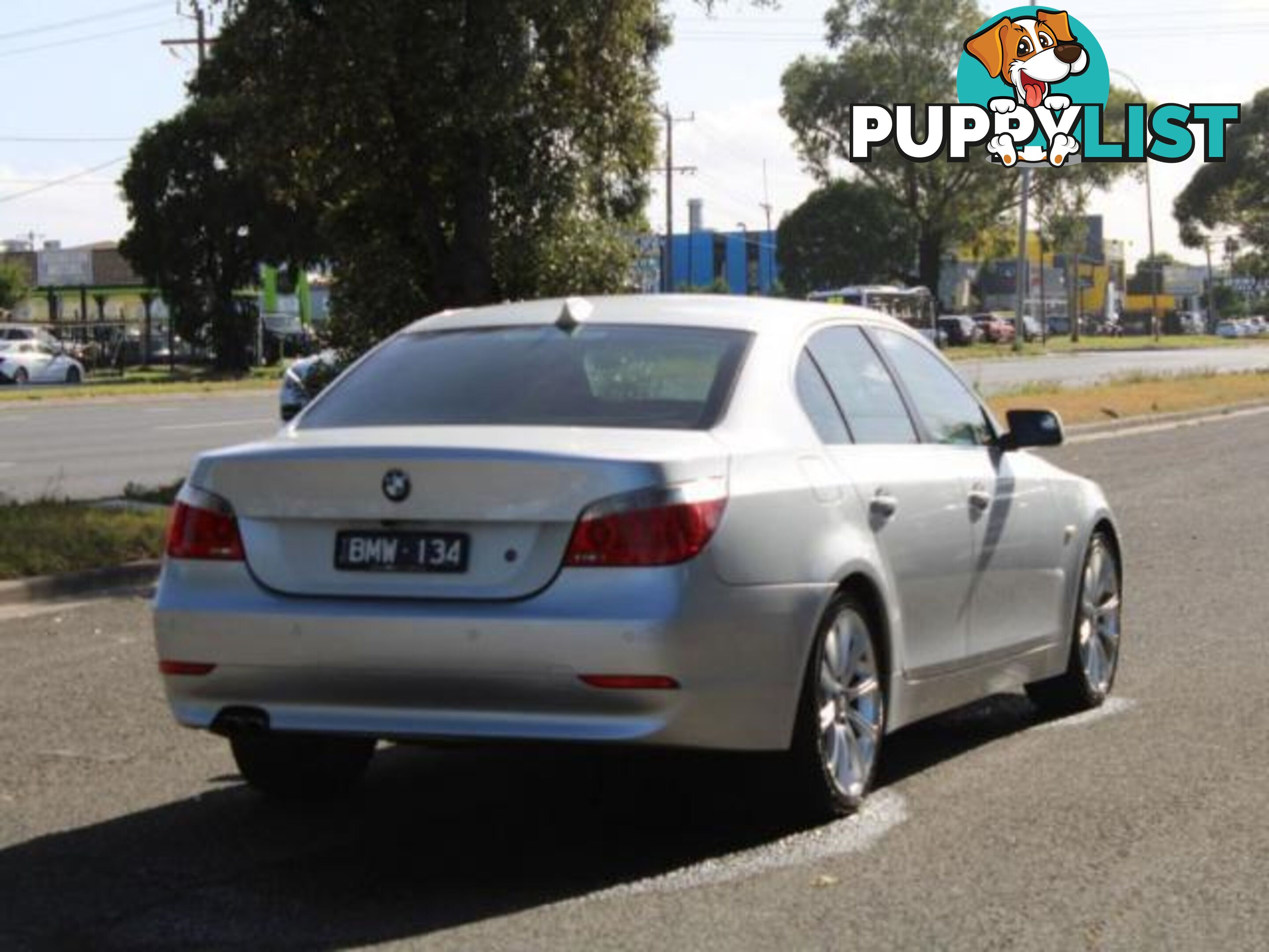 2004 BMW 5 25I E60  SEDAN